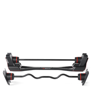 2080 Barbell w/ Curl Bar